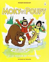 Moky poupy voleur d'occasion  Livré partout en Belgiqu