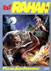 Rahan numero integrale d'occasion  Livré partout en France