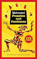 Mathematical puzzles pastimes for sale  Delivered anywhere in USA 