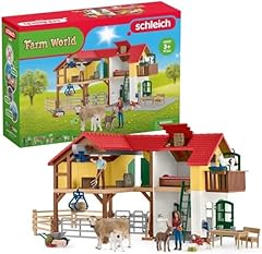 Schleich farm bauernhaus gebraucht kaufen  Wird an jeden Ort in Deutschland