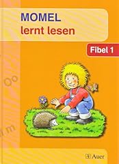 Momel lernt lesen gebraucht kaufen  Wird an jeden Ort in Deutschland