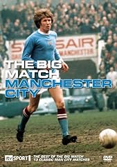 Manchester city big for sale  Delivered anywhere in UK