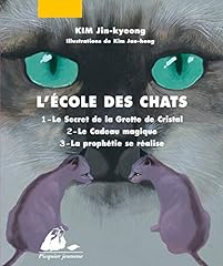 Ecole chats tome d'occasion  Livré partout en France