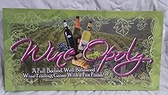 Wineopoly napa valley for sale  Delivered anywhere in USA 