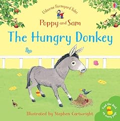 Hungry donkey for sale  Delivered anywhere in UK