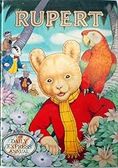 Rupert annual 1987 for sale  Delivered anywhere in UK