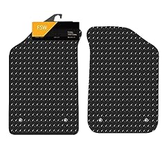 Fsw tailored mats for sale  Delivered anywhere in UK