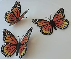 Generic metal butterfly for sale  Delivered anywhere in USA 