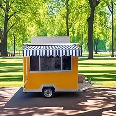 Small food trailer for sale  Delivered anywhere in USA 
