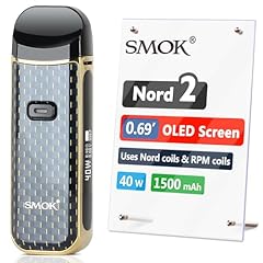 Smok nord cigarette for sale  Delivered anywhere in UK
