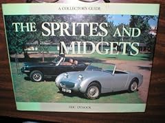 Sprites midgets collector for sale  Delivered anywhere in UK
