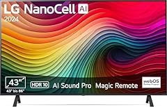 43nano81t6a nanocell fernseher gebraucht kaufen  Wird an jeden Ort in Deutschland