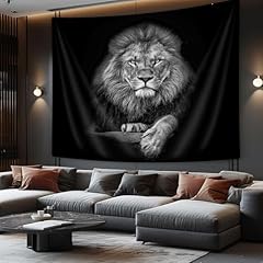 Ydbkt lion tapestry for sale  Delivered anywhere in USA 