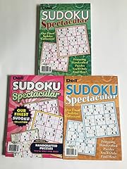 Volume sudoku spectacular for sale  Delivered anywhere in USA 