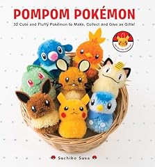 Pompom pokemon gebraucht kaufen  Wird an jeden Ort in Deutschland
