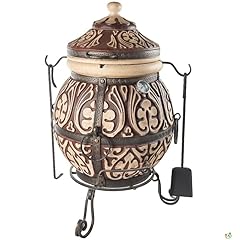 Tandoor fireclay oven for sale  Delivered anywhere in UK