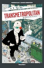 Transmetropolitan vol. nuevo d'occasion  Livré partout en France