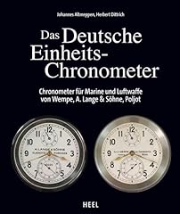 Deutsche einheits chronometer gebraucht kaufen  Wird an jeden Ort in Deutschland