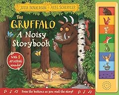 Gruffalo noisy storybook for sale  Delivered anywhere in UK