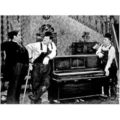 Artdirect laurel hardy for sale  Delivered anywhere in USA 