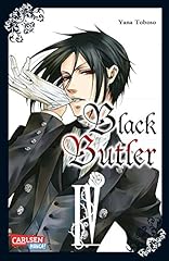 Black butler paranormaler gebraucht kaufen  Wird an jeden Ort in Deutschland