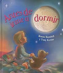 Antes irme dormir usato  Spedito ovunque in Italia 