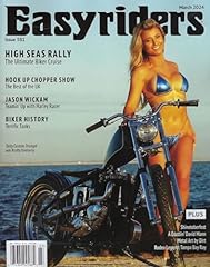 Easyriders magazine march for sale  Delivered anywhere in USA 