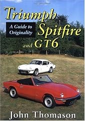 Triumph spitfire and usato  Spedito ovunque in Italia 