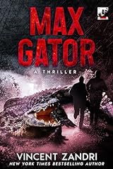 Max gator thriller for sale  Delivered anywhere in USA 