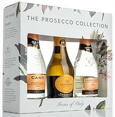Prosecco collection gift for sale  Delivered anywhere in UK