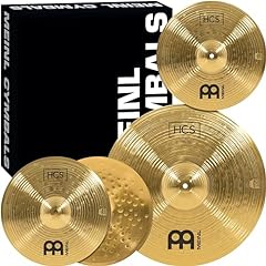 Meinl cymbal set for sale  Delivered anywhere in USA 