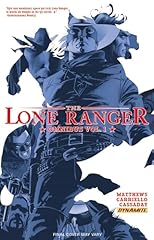 Lone ranger omnibus for sale  Delivered anywhere in USA 