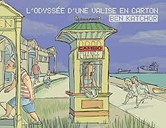 Odyssée valise carton d'occasion  Livré partout en Belgiqu