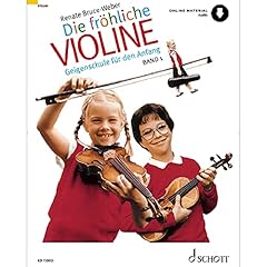 Fröhliche violine geigenschul gebraucht kaufen  Wird an jeden Ort in Deutschland