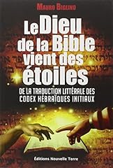 Dieu bible vient d'occasion  Livré partout en France