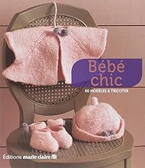 Bébé chic modèles d'occasion  Livré partout en France