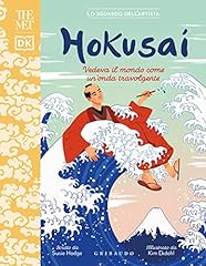 Hokusai. vedeva come usato  Spedito ovunque in Italia 