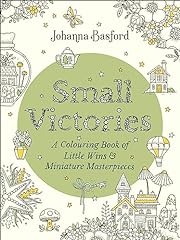 Small victories colouring for sale  Delivered anywhere in UK
