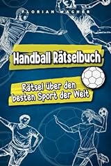 Handball rätselbuch rätsel gebraucht kaufen  Wird an jeden Ort in Deutschland