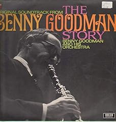 Benny goodman story for sale  Delivered anywhere in USA 