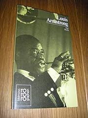 Louis armstrong. for sale  Delivered anywhere in UK