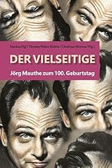Vielseitige jörg mauthe gebraucht kaufen  Wird an jeden Ort in Deutschland