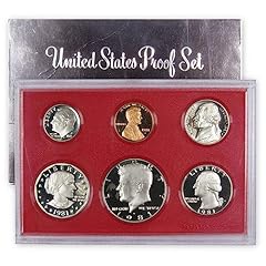 1981 clad proof for sale  Delivered anywhere in USA 