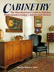 Cabinetry woodworkers guide for sale  Delivered anywhere in USA 