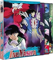 Inuyasha box episodios d'occasion  Livré partout en Belgiqu