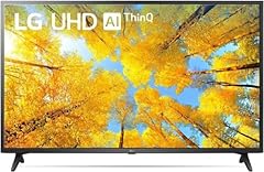 55uq75006lf smart ultra usato  Spedito ovunque in Italia 