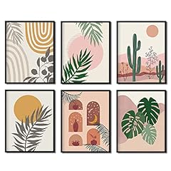 Boho cactus pictures for sale  Delivered anywhere in USA 