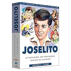 Joselito ecoute chanson d'occasion  Livré partout en France