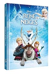 Reine neiges disney d'occasion  Livré partout en Belgiqu