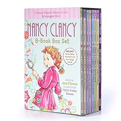 Nancy clancy book for sale  Delivered anywhere in USA 
